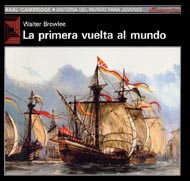 Portada de La primera vuelta al mundo