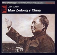 Portada de Mao Zedong y China