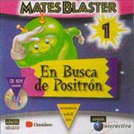 Portada de En busca de Positrón