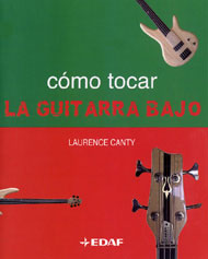 Portada de Cómo tocar la guitarra bajo