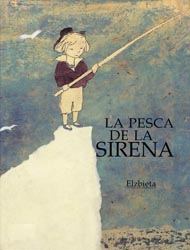Portada de La pesca de la sirena
