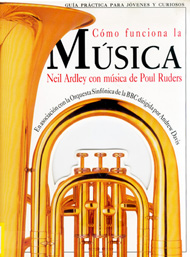 Portada de Cómo funciona la música