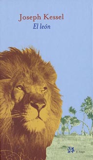 Portada de El León