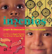 Portada de Ingenios. Juegos de observación con niños del mundo