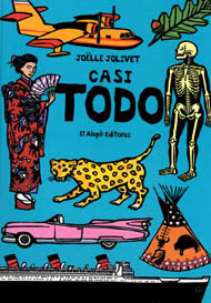 Portada de Casi todo