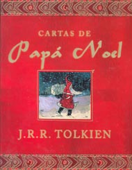 Portada de Cartas de Papá Noel