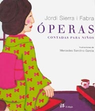 Portada de Óperas contadas para niños