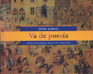 Portada de Va de poesía