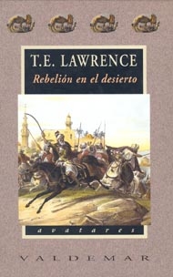 Portada de Rebelión en el desierto