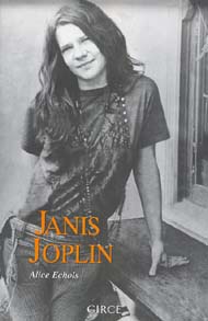Portada de Janis Joplin