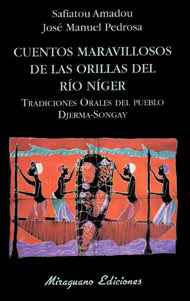 Portada de Cuentos maravillosos de las orillas del río Níger