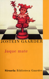 Portada de Jaque mate