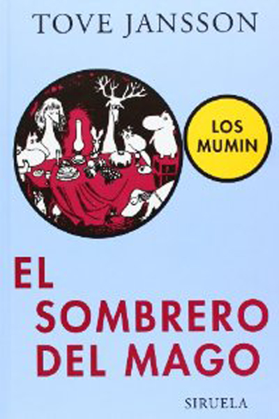 Portada de El sombrero del mago