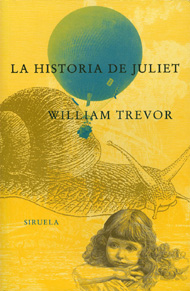 Portada de La historia de Juliet