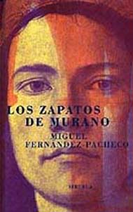 Portada de Los zapatos de Murano