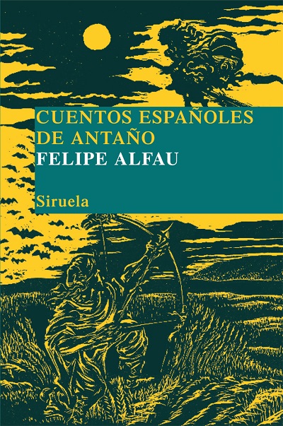 Portada de Cuentos españoles de antaño