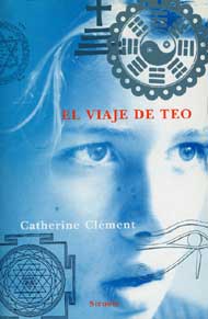 Portada de El viaje de Teo