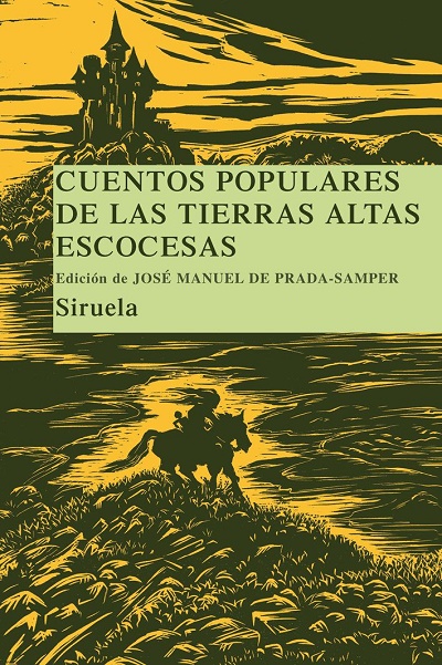 Portada de Cuentos de las Tierras Altas escocesas