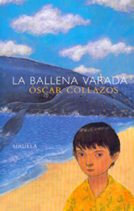 Portada de La  ballena varada