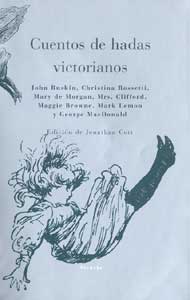 Portada de Cuentos de hadas victorianos
