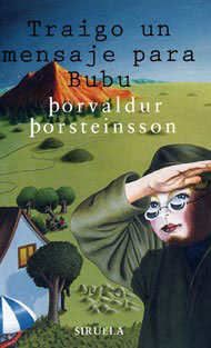 Portada de Traigo un mensaje para Bubu
