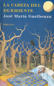 Portada de La cabeza del durmiente