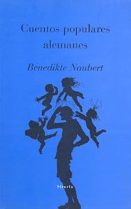 Portada de Cuentos populares alemanes