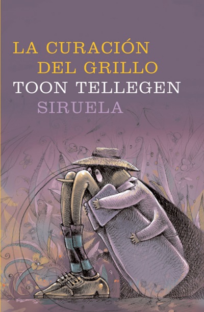 Portada de La curación del grillo