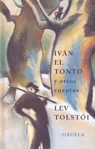Portada de Iván el Tonto y otros cuentos
