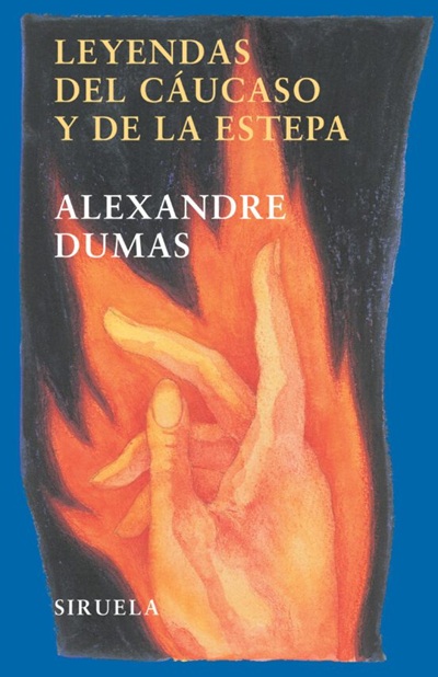 Portada de Leyendas del Cáucaso y de la Estepa