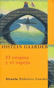 Portada de El enigma y el espejo