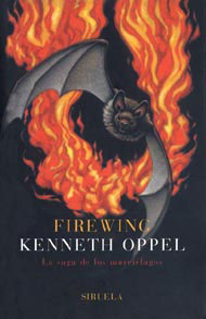 Portada de Firewing