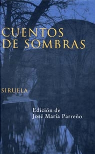 Portada de Cuentos de sombras
