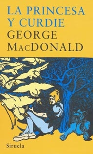 Portada de La princesa y Curdie