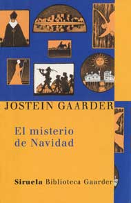 Portada de El misterio de Navidad