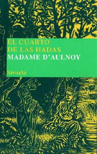 Portada de El cuarto de las hadas