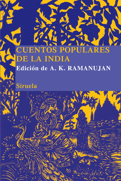Portada de Cuentos populares de la India