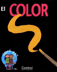 Portada de El color