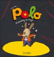 Portada de Polo, el aprendiz de mago