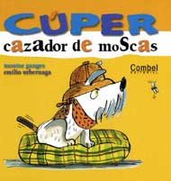 Portada de Cúper cazador de moscas