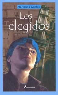 Portada de Guardianes del Tiempo 1. Los elegidos