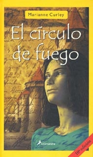 Portada de El círculo de fuego