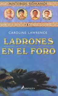 Portada de Ladrones en el foro