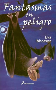Portada de Fantasmas en peligro