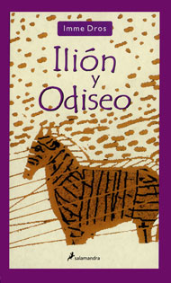 Portada de Ilión y Odiseo