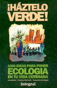 Portada de Háztelo verde