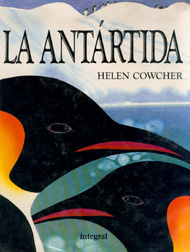 Portada de La Antártida
