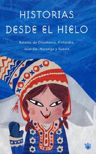 Portada de Historias desde el hielo