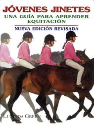 Portada de Jóvenes jinetes