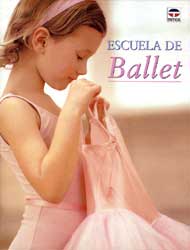 Portada de Escuela de ballet
